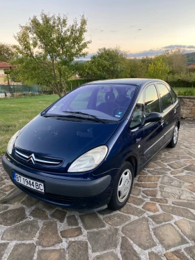 Citroen Xsara picasso 1.8I, 16V, снимка 1