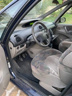 Citroen Xsara picasso 1.8I, 16V, снимка 8