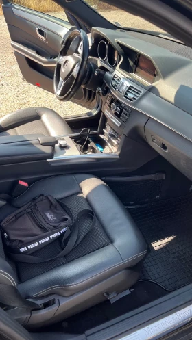 Mercedes-Benz E 220, снимка 6