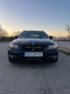 BMW 330 330xd, снимка 1