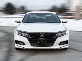Honda Accord SPORT PKG / СЛЕДЕНЕ НА ЛЕНТИ / ПОДГРЕВИ / РЪЧКА   , снимка 2
