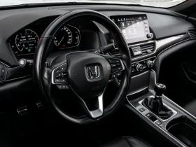 Honda Accord SPORT PKG / СЛЕДЕНЕ НА ЛЕНТИ / ПОДГРЕВИ / РЪЧКА   , снимка 8