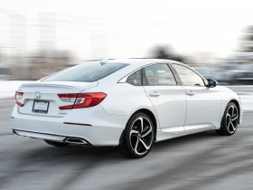 Honda Accord SPORT PKG / СЛЕДЕНЕ НА ЛЕНТИ / ПОДГРЕВИ / РЪЧКА   , снимка 6