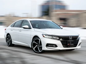 Honda Accord SPORT PKG / СЛЕДЕНЕ НА ЛЕНТИ / ПОДГРЕВИ / РЪЧКА   , снимка 1