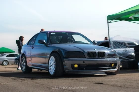 BMW 328 2.8 drift car, снимка 2