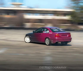 BMW 328 2.8 drift car, снимка 1
