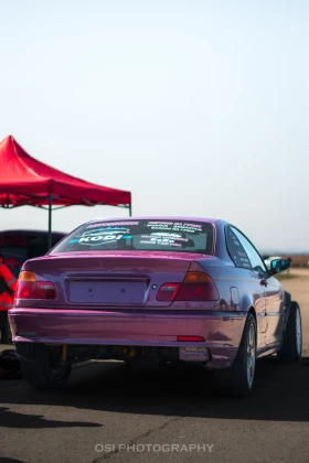 BMW 328 2.8 drift car, снимка 3