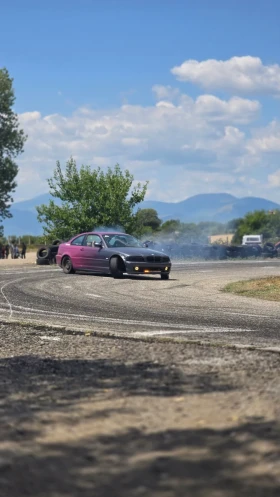 BMW 328 2.8 drift car, снимка 9