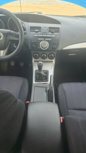 Mazda 3 1.6 CD , снимка 8