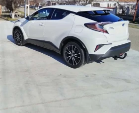 Toyota C-HR Hybrid , снимка 2
