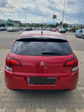 Citroen C4, снимка 10