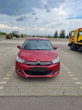Citroen C4, снимка 9