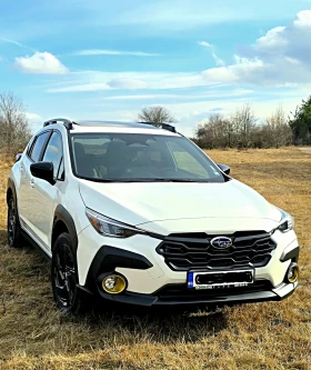 Subaru Crosstrek Субару 2, 5 бензин Onyx Ново , снимка 3
