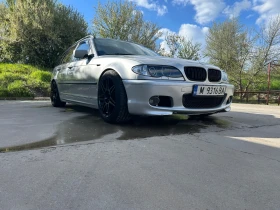 BMW 320 Комби, снимка 13