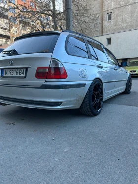 BMW 320 Комби, снимка 1
