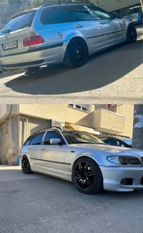 BMW 320 Комби, снимка 1
