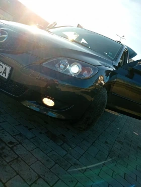 Mazda 3 1.6i Фейслифт АГУ, снимка 2