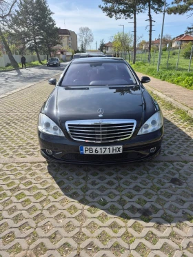 Mercedes-Benz S 320, снимка 3