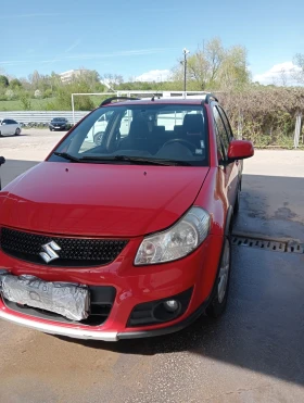 Suzuki SX4, снимка 2