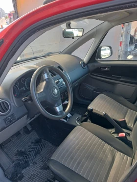 Suzuki SX4, снимка 7