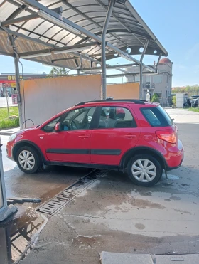 Suzuki SX4, снимка 3