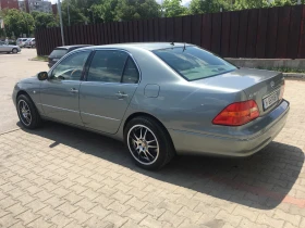 Lexus LS 430 President, снимка 2