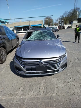 VW Arteon, снимка 5