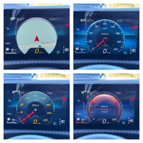 Mercedes-Benz A 180 D АВТОМАТИК НАВИГАЦИЯ КОЖА LED СВЕТЛИНИ КАМЕРА, снимка 7