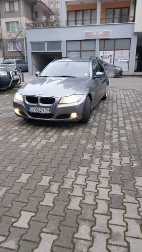 BMW 318, снимка 1