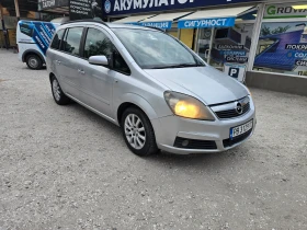 Opel Zafira 1.9 CDI, снимка 2
