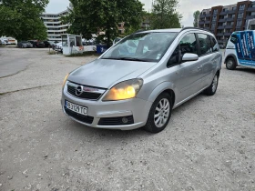 Opel Zafira 1.9 CDI, снимка 1