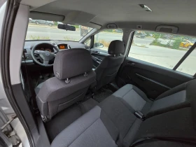 Opel Zafira 1.9 CDI, снимка 5