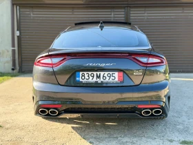 Kia Stinger 3.3T GT autogeorge.com, снимка 7
