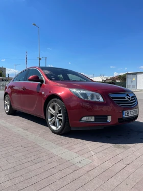 Opel Insignia, снимка 1