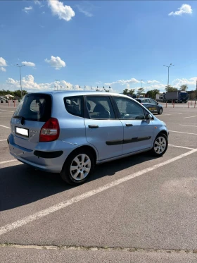 Honda Jazz, снимка 4