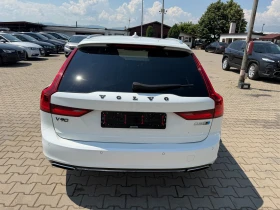 Volvo V90 2.0D5 AWD AVTOMAT/KOJA/NAVI/KAMERA EURO 6, снимка 7