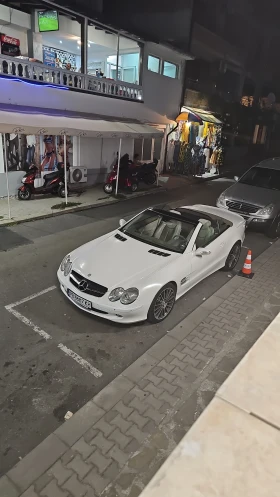 Mercedes-Benz SL, снимка 3