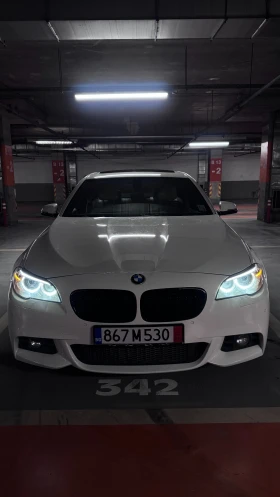 BMW 535 i RWD, снимка 1