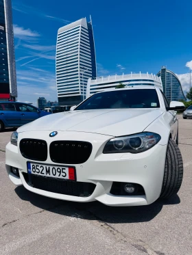 BMW 535 i RWD, снимка 1