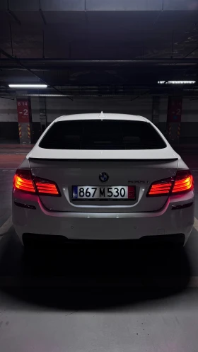 BMW 535 i RWD, снимка 4