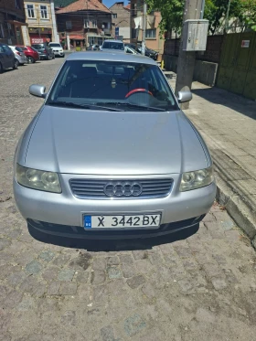 Audi A3, снимка 1