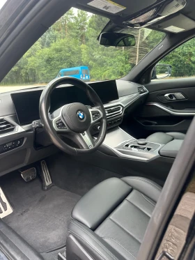 BMW 340 XDRIVE PANO H/K HUD 360C, снимка 10