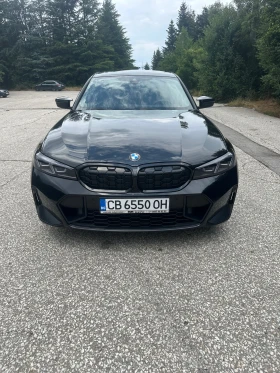 BMW 340 XDRIVE PANO H/K HUD 360C, снимка 1