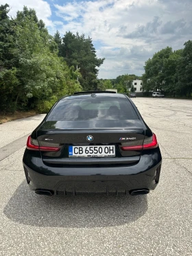 BMW 340 XDRIVE PANO H/K HUD 360C, снимка 6