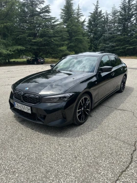 BMW 340 XDRIVE PANO H/K HUD 360C, снимка 2