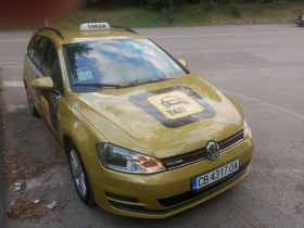VW Golf Голф 7 фабричен метан, снимка 1