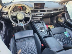Audi S5 /CARFAX/ЗАСТРАХОВАТЕЛ/ЦЕНА ДО БГ , снимка 8