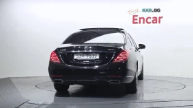 Mercedes-Benz S 400 LONG* 4MATIC* МОНИТОРИ* МАСАЖ* ОБДУХВ* BURMAST* ПА, снимка 4