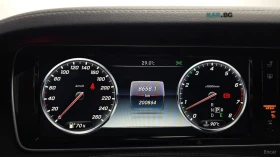 Mercedes-Benz S 400 LONG* 4MATIC* МОНИТОРИ* МАСАЖ* ОБДУХВ* BURMAST* ПА, снимка 7