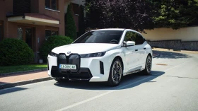BMW iX, снимка 1